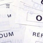 Le référendum que l’on nous promet pourrait être une erreur référendum