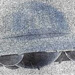 Un schéma pour une soucoupe volante soucoupe-volante