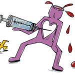 70% des antivax no-vax