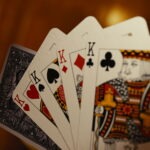 Ne vous trompez pas Playing Cards