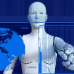 La cybernétique robot-3310194_1280