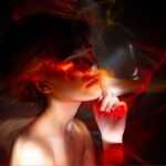 La drogue merlinlightpainting-woman-6046019